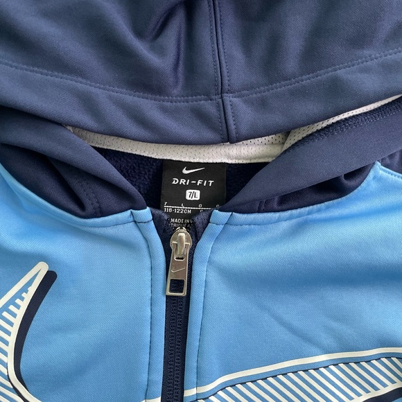 Nike Hoodie Zip Up - Picture 2 of 2